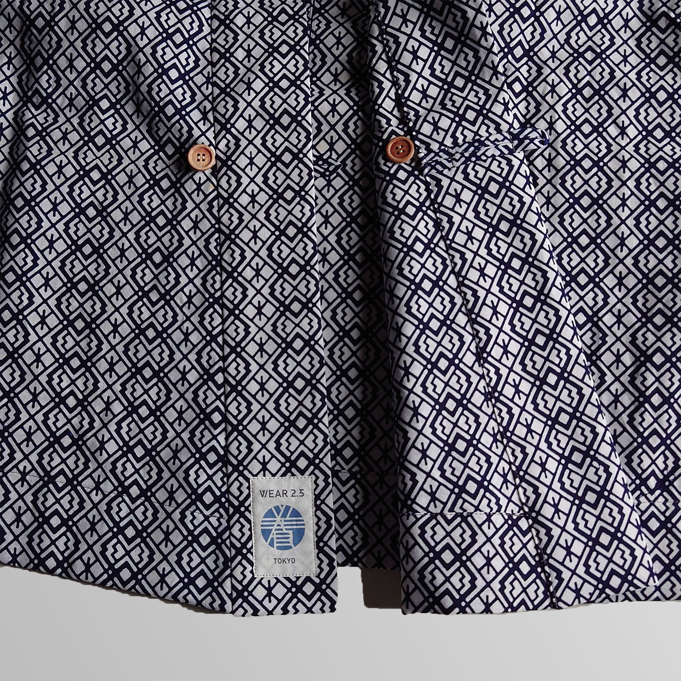 Y-01 Original YUKATA Top
