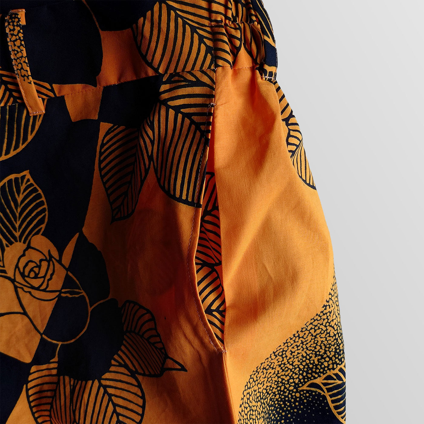 Y-11 Original YUKATA Bottom