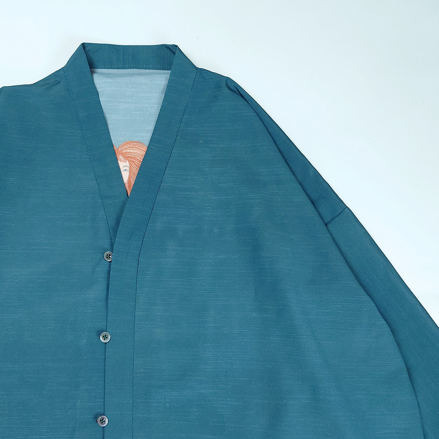 J-01 Remake JUBAN Shirt