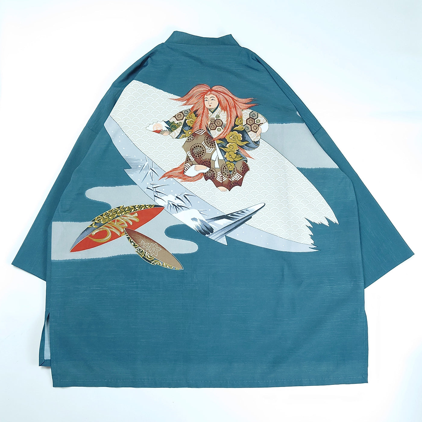 J-01 Remake JUBAN Shirt