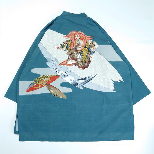 J-01 Remake JUBAN Shirt