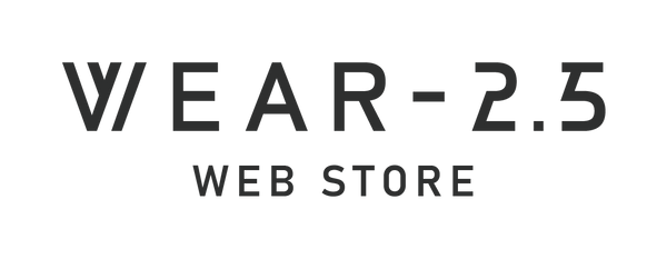 和服の考究と更新 - WEAR 2.5 WEB STORE